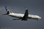 N12216 @ KEWR - Boeing 737-824 - United Airlines  C/N 28776, N12216