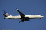 N37422 @ KEWR - Boeing 737-924/ER - United Airlines  C/N 31620, N37422