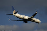 N66808 @ KEWR - Boeing 737-924/ER - United Airlines  C/N 42820, N66808
