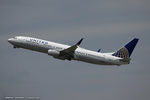 N61887 @ KEWR - Boeing 737-924/ER - United Airlines  C/N 42192, N61887 - by Dariusz Jezewski www.FotoDj.com