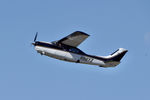 N99YZ @ KTRK - Truckee airport California 2021.