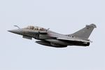 306 @ LFRJ - Dassault Rafale B, Climbing from rwy 26, Landivisiau naval air base (LFRJ) Tiger Meet 2017 - by Yves-Q