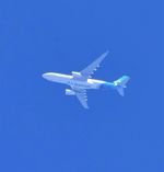 C-GUBT - C-GUBT over Minehead.