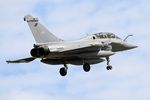 306 @ LFRJ - Dassault Rafale B, On final rwy 08, Landivisiau Naval Air Base (LFRJ) Tiger Meet 2017 - by Yves-Q