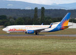 G-JZBP @ LOWG - Departure to London Luton. - by Andreas Müller