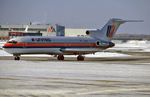 N7443U @ 000 - Boeing 727-22C - United Airlines - 19890 - N7433U - 16.31.1997