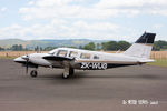ZK-WUG @ NZHS - Air Napier Ltd., Napier