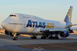 N464MC @ KPSM - Atlas taxing for departure - by Topgunphotography