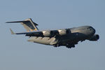 07-7187 @ LOWW - USA - Air Force Boeing C-17A Globemaster III - by Thomas Ramgraber