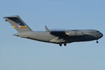 07-7187 @ LOWW - USA - Air Force Boeing C-17A Globemaster III - by Thomas Ramgraber
