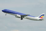 YR-ADI @ EGSH - Leaving Norwich for Bucharest, Romania. - by keithnewsome