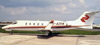 I-AIRW @ EBBR - scan ftom slide - by Joannes Van Mierlo