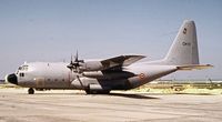 CH-11 @ EBBR - scan from slide - by Joannes Van Mierlo