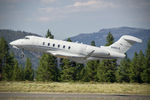 N40LG @ KTRK - Truckee airport California 2021.