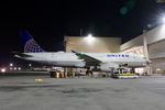 N447UA @ KSFO - SFO 2021. - by Clayton Eddy