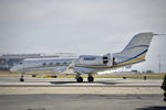 N960DP @ KOAK - Oakland North Field 2021. - by Clayton Eddy