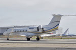 N960DP @ KOAK - Oakland North Field 2021. - by Clayton Eddy