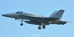 168865 @ KNZY - VFA-14 Super Hornet coming in to land - by Topgunphotography