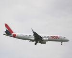 F-HBLC @ EKCH - F-HBLC landing rw 04L