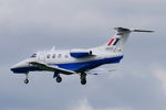 ZM333 @ EGSH - On approach to Norwich. - by Graham Reeve