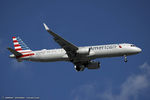 N407AN @ KEWR - Airbus A321-253NX - American Airlines C/N 8898, N407AN