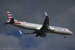 N407AN @ KEWR - Airbus A321-253NX - American Airlines C/N 8898, N407AN