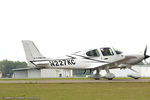 N227KC @ KLAL - Cirrus SR22 C/N 5012, N227KC