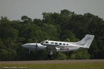 N411TB @ KLAL - Cessna 421B Golden Eagle C/N 421B0481, N411TB - by Dariusz Jezewski www.FotoDj.com