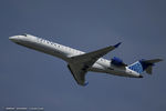N539GJ @ KEWR - Bombardier CRJ-550 (CL-600-2C11) - United Express (GoJet Airlines) C/N 10230, N539GJ