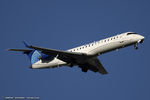 N548GJ @ KEWR - Bombardier CRJ-550 - United Express (GoJet Airlines) C/N 10273, N548GJ - by Dariusz Jezewski www.FotoDj.com