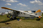 N83VR @ KLAL - De Havilland Canada DHC-2 Mk.I Beaver C/N 1613, N83VR - by Dariusz Jezewski www.FotoDj.com