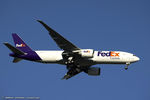 N840FD @ KEWR - Boeing 777-FFX - FedEx - Federal Express C/N 39682, N840FD