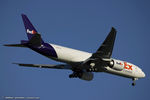 N840FD @ KEWR - Boeing 777-FFX - FedEx - Federal Express C/N 39682, N840FD