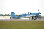 N975AB @ KLAL - Vans RV-8 C/N 82491, N975AB