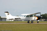 N697FL @ KLAL - Cessna 172P Skyhawk C/N 17276100, N697FL