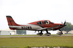 N32WB @ KLAL - Cirrus SR22 C/N 3291, N32WB
