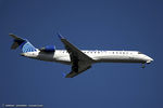 N549GJ @ KEWR - Bombardier CRJ-550 (CL-600-2C10) - United Express (GoJet Airlines) C/N 10280, N549GJ