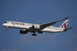 A7-ANC @ KJFK - Airbus A350-1041 - Qatar Airways  C/N 110, A7-ANC