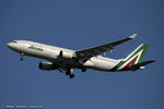 EI-EJI @ KJFK - Airbus A330-202 - Alitalia  C/N 1218, EI-EJI