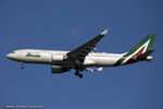 EI-EJI @ KJFK - Airbus A330-202 - Alitalia  C/N 1218, EI-EJI