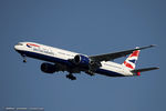 G-STBO @ KJFK - Boeing 777-300/ER - British Airways  C/N 66584, G-STBO