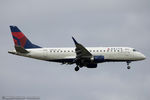 N205JQ @ KEWR - Embraer ERJ-175 - Delta Connection (Shuttle America)  C/N 17000248, N205JQ