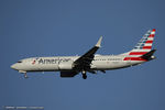 N324SH @ KJFK - Boeing 737-8 MAX - American Airlines  C/N 44476, N324SH - by Dariusz Jezewski www.FotoDj.com