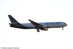 N353AZ @ KJFK - Boeing 767-323(BDSF) - Amazon Prime Air  C/N 25198, N353AZ