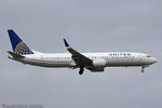 N37506 @ KEWR - Boeing 737-9 MAX - United Airlines  C/N 43432, N37506