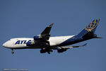 N446MC @ KJFK - Boeing 747-4B5F/ER/SCD - Atlas Air  C/N 33517, N446MC