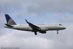 N635RW @ KEWR - Embraer ERJ-170-100SE- United Express (Shuttle America)  C/N 17000056, N635RW