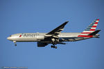 N784AN @ KJFK - Boeing 777-223/ER - American Airlines  C/N 29588, N784AN - by Dariusz Jezewski www.FotoDj.com