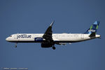 N966JT @ KJFK - Airbus A321-231 Blue.O JetBlue Airways  C/N 7230, N966JT