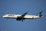 N971JT @ KJFK - Airbus A321-231 Don't Mind if I Blue - JetBlue Airways  C/N 7390, N971JT